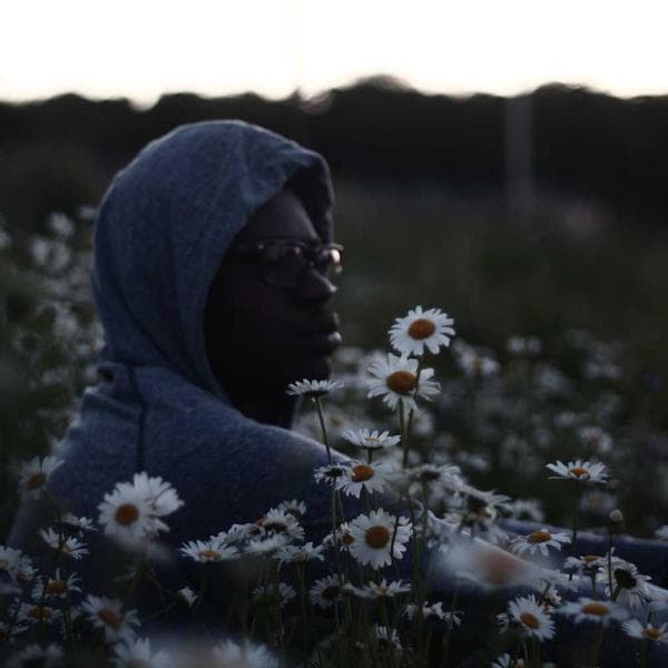 Bright Navy Sleep Onesie (8-9y)