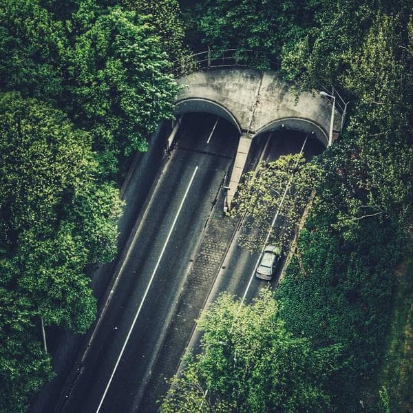 Crisp Blush Smock Dress (9-10y)