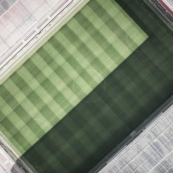 Playful Navy Shorts (6-12mo)