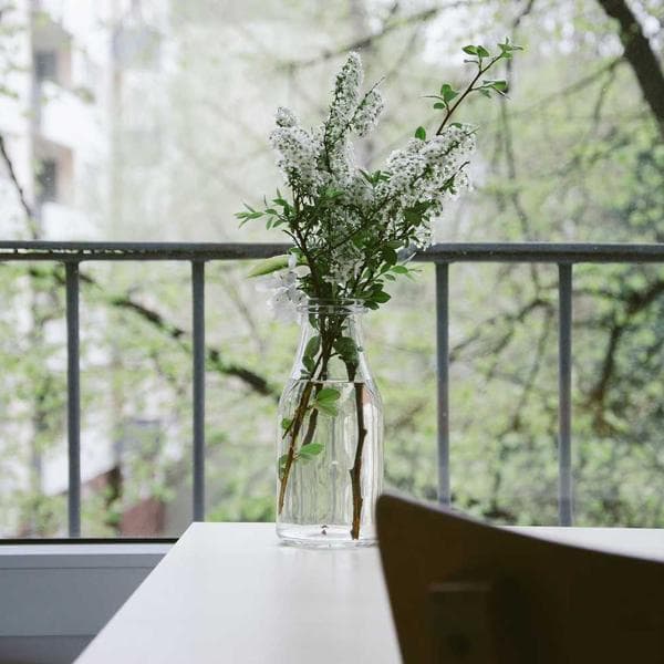 Comfy Rust Vest (6-12mo)