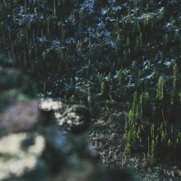 Modern Powder Blue Scarf (2-3y)