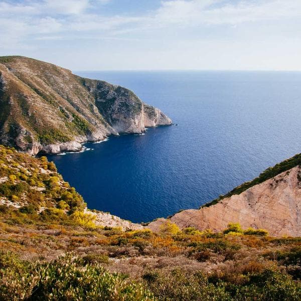 Playful Powder Blue A-Line Dress (3-4y)