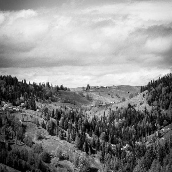 Comfy Powder Blue Smock Dress (6-12mo)