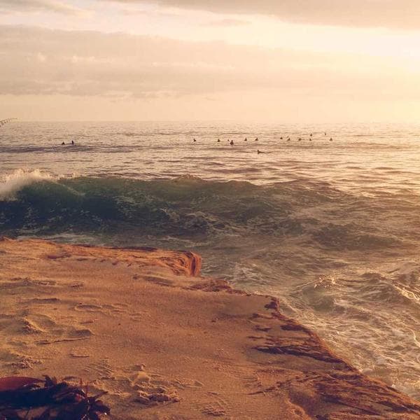 Organic Blush Sleep Sack (3-4y)