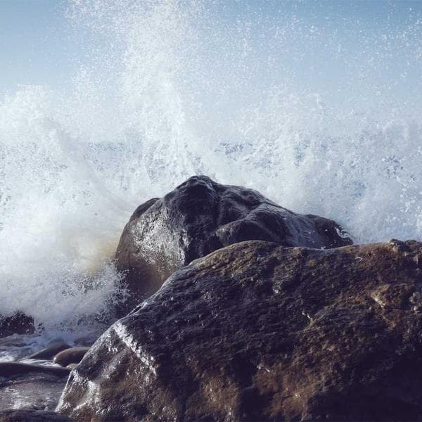 Snug Powder Blue Shorts (7-8y)