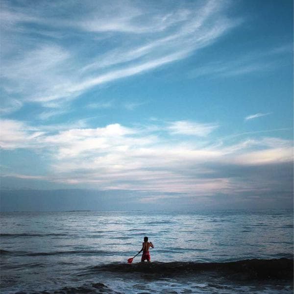 Crisp Powder Blue Onesie Pack (7-8y)