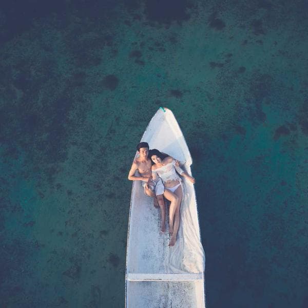 Sporty Sage Vest (0-6mo)