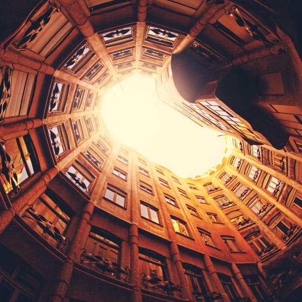 Classic Powder Blue Vest (5-6y)