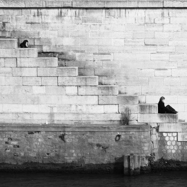 Soft Navy T-Shirt (7-8y)