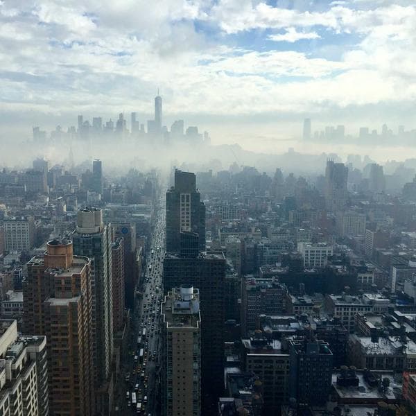 Playful Charcoal Pajama Set (8-9y)