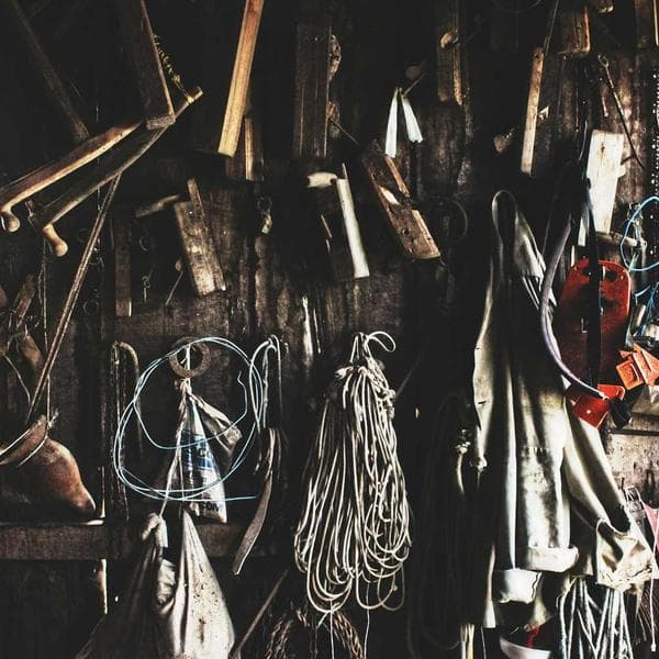 Organic Mustard Vest (9-10y)