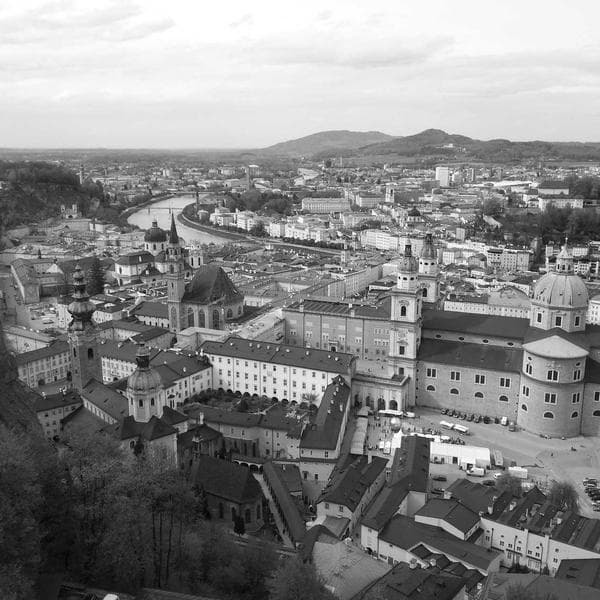 Playful Slate Beanie (1-2y)