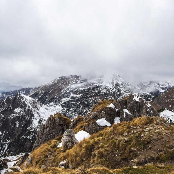 Premium Slate Pajamas (1-2y)