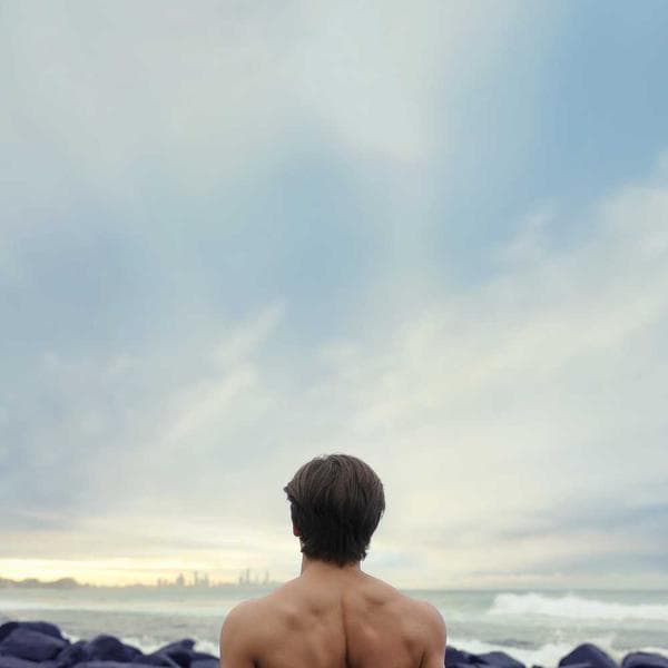 Premium Slate Vest (1-2y)