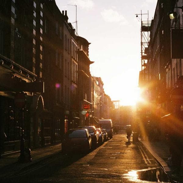 Crisp Berry Vest (3-4y)