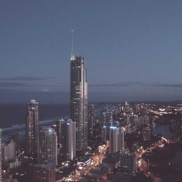 Comfy Charcoal Nightgown (5-6y)