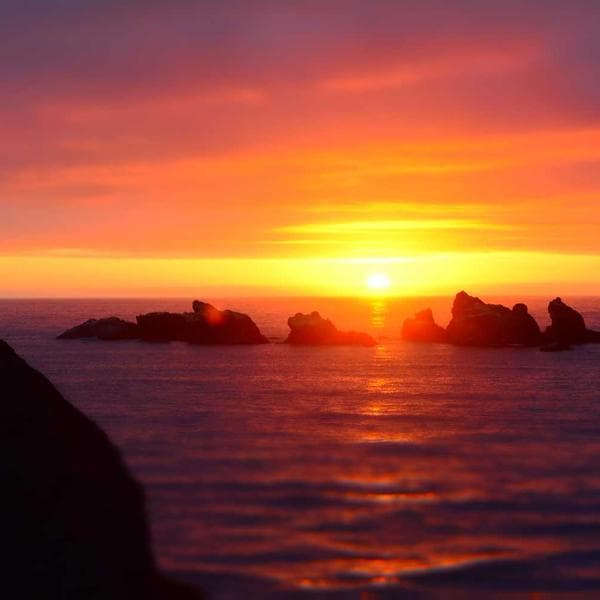 Bright Slate Shorts (9-10y)