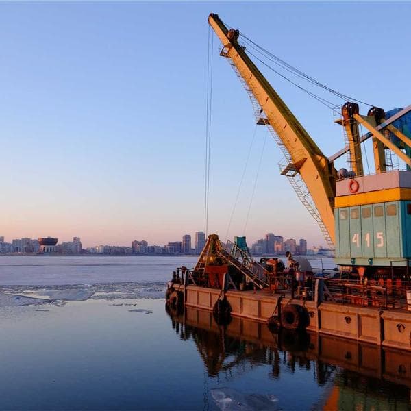 Sporty Mint Shorts (4-5y)