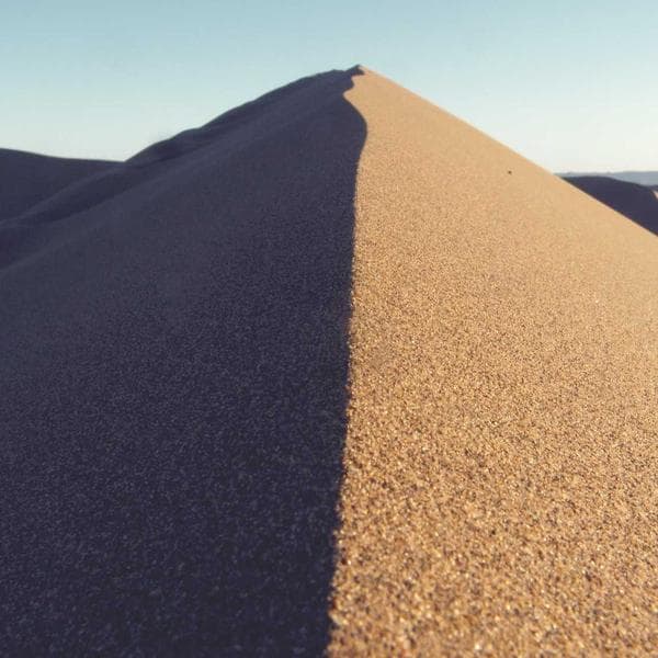 Breezy Blush Mittens (2-3y)