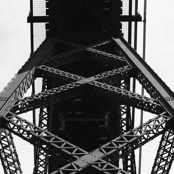 Cosy Charcoal Sundress (3-4y)