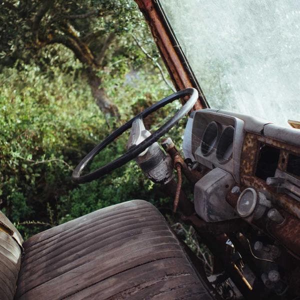 Breezy Slate Vest (5-6y)