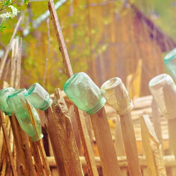 Modern Powder Blue T-Shirt (7-8y)