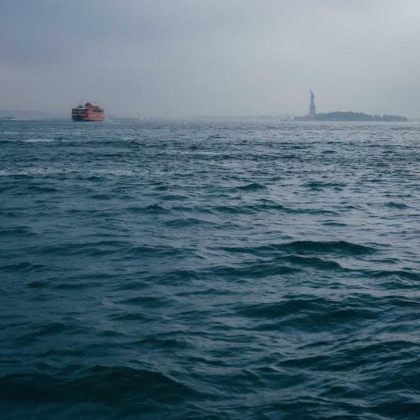 Modern Powder Blue Shorts (7-8y)