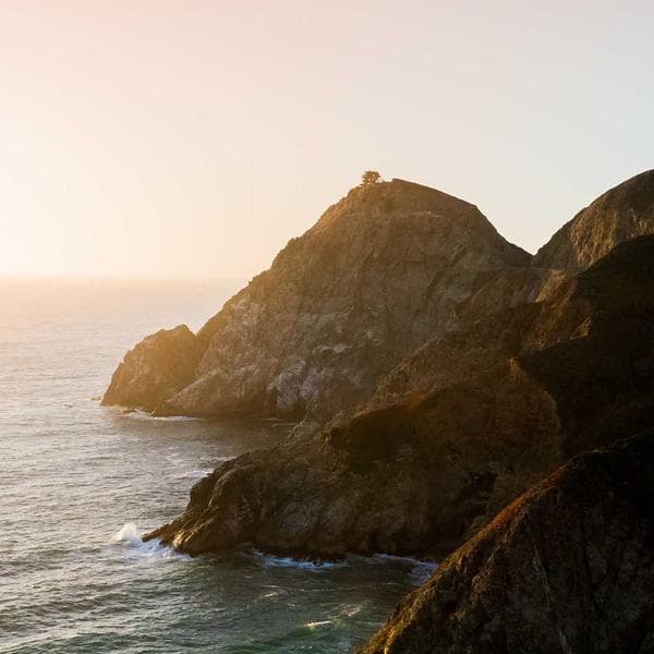 Breezy Sage Bandana (9-10y)