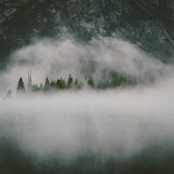 Vintage Peach Nightgown (2-3y)