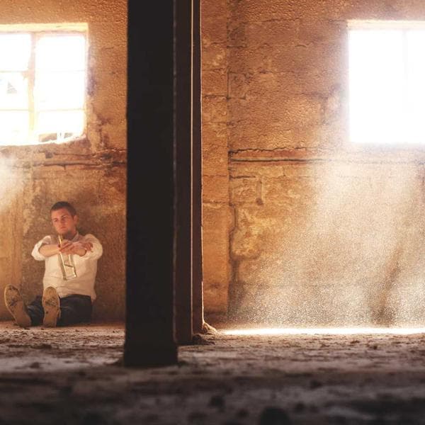 Cute Slate Shorts (3-4y)